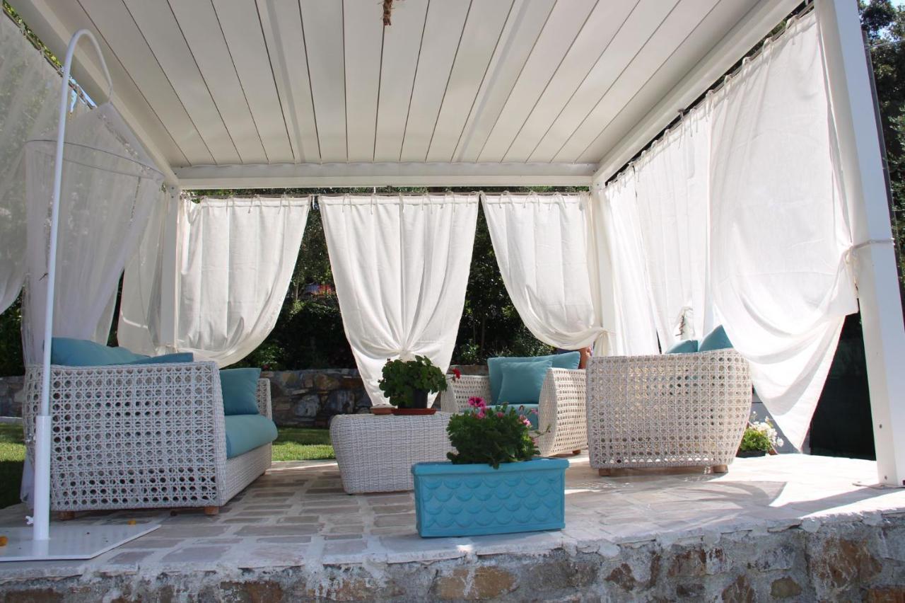 Il Sole Di Poggi Bed & Breakfast Imperia Luaran gambar